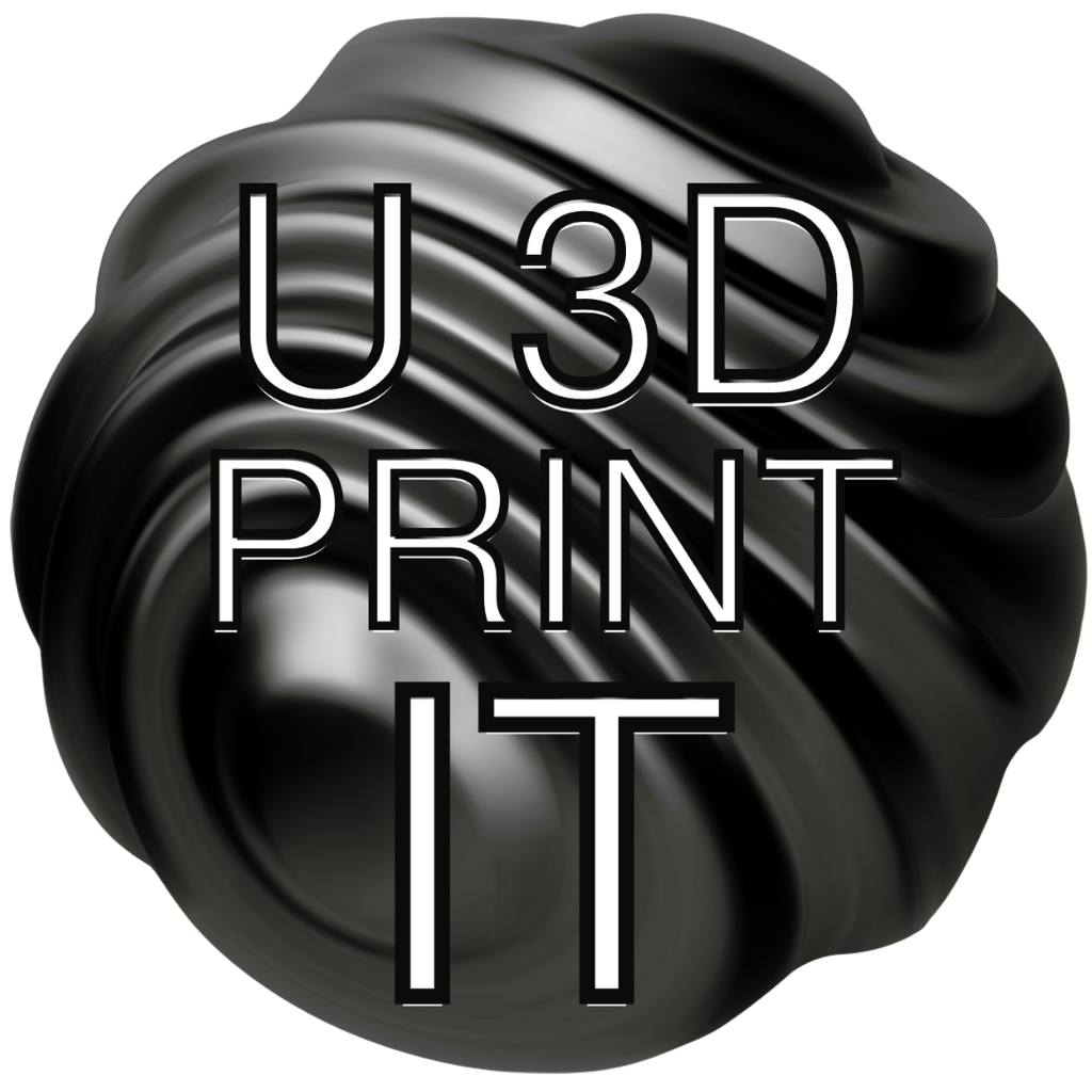 U3dPrintIT logo